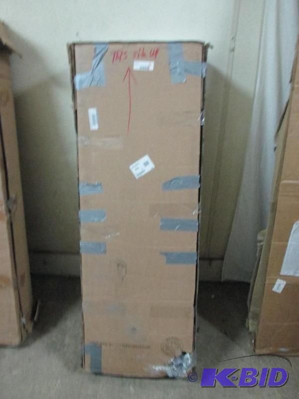 Exerpedic folddown exercise bike...