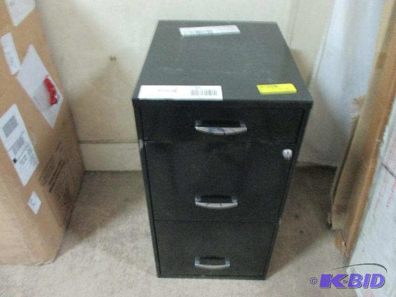 File cabinet...