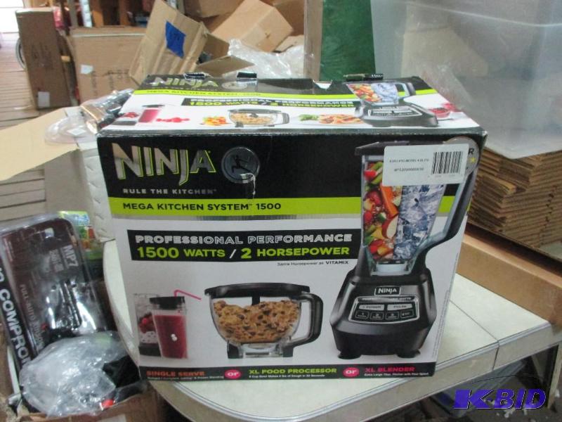 Ninja kitchen system...