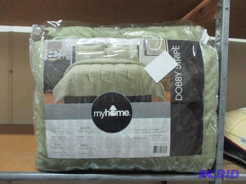 Twin comforter...