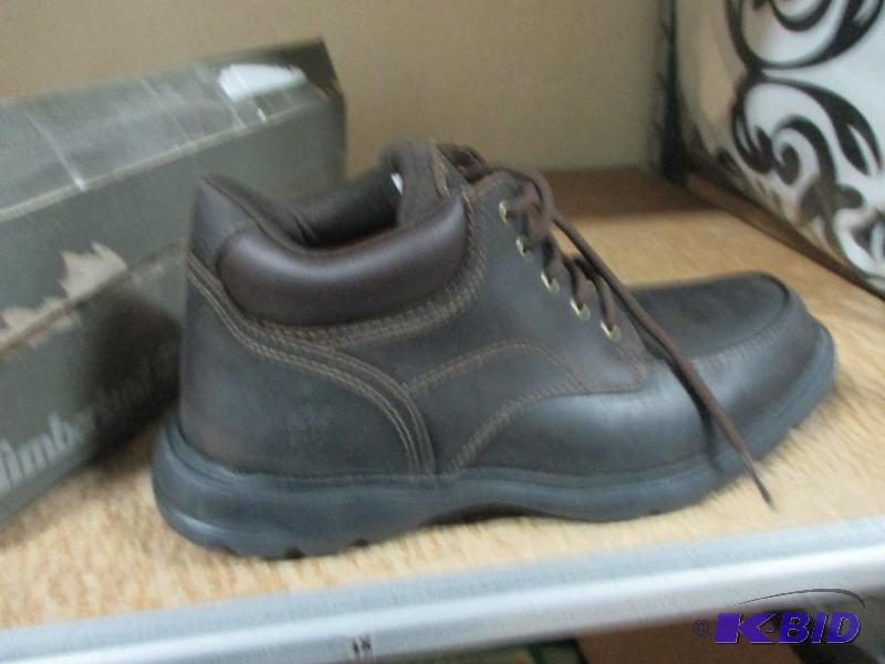 Timberland shoes, size 8...