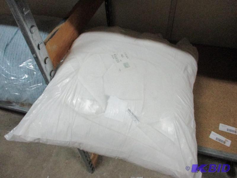 2 pack of king pillows...