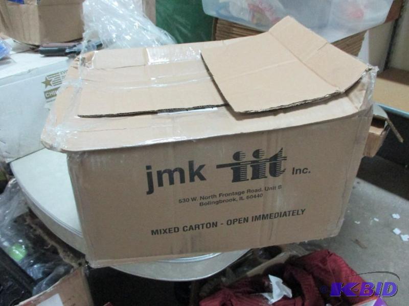 Twin air bed...