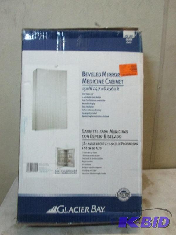 Medicine cabinet...