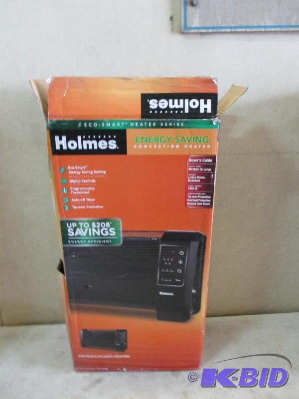 Holmes heater...