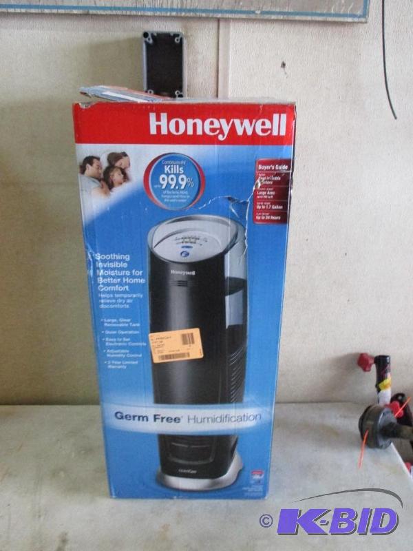 Humidifier...