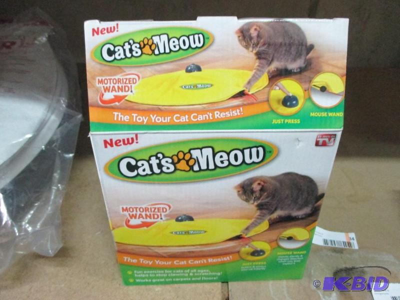 Cat toy...
