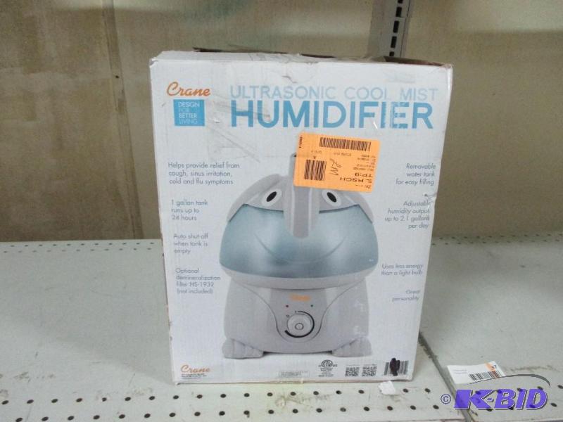 humidifier...