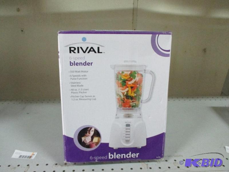 Blender...