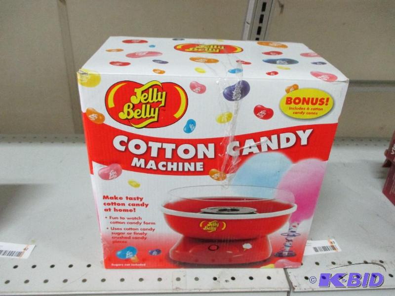 Cotton Candy maker...