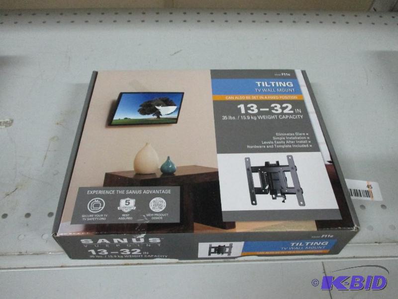 TV mount...