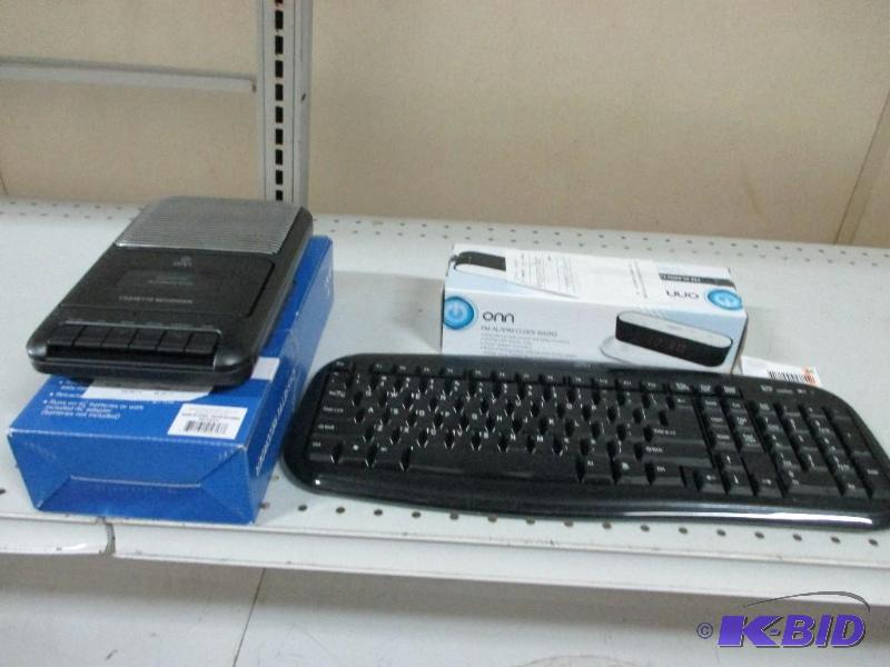 electronics...