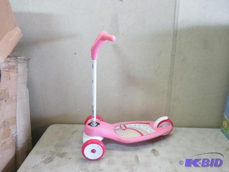 Scooter...