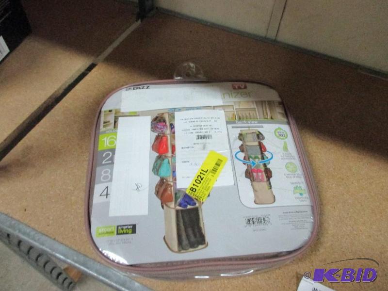 closet organizer...