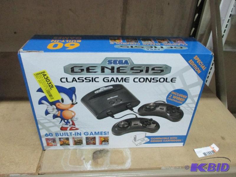 Sega Genisis Game...