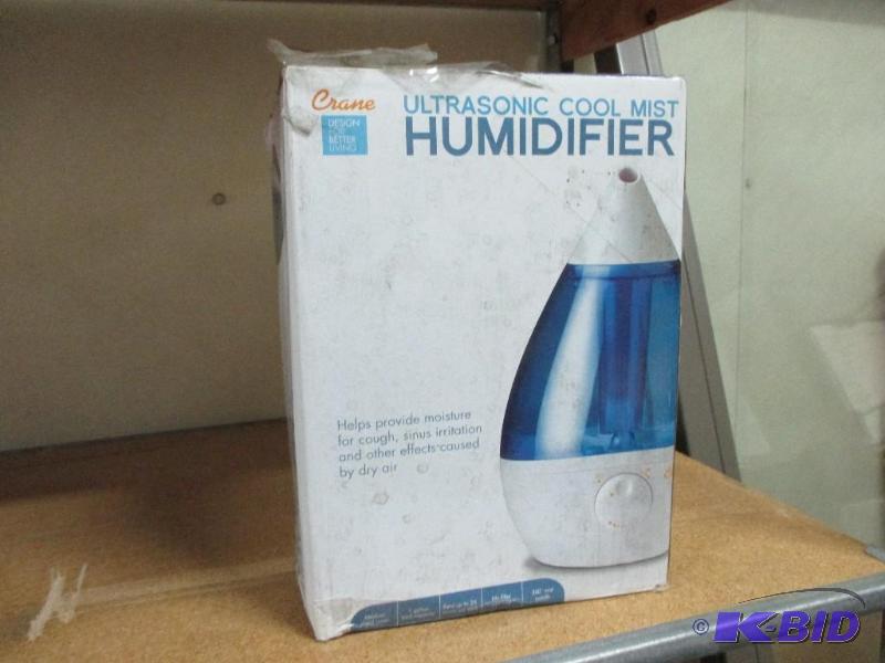 humidifier...