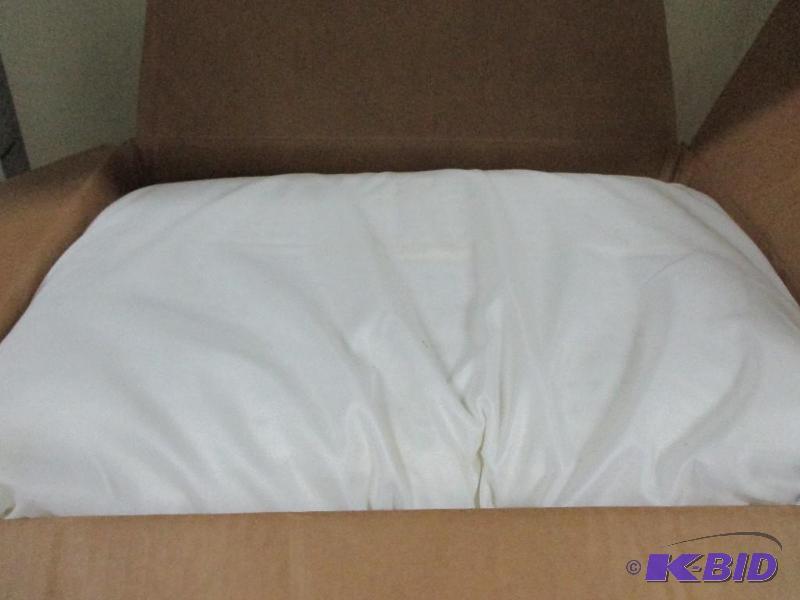 Memory foam pillow...