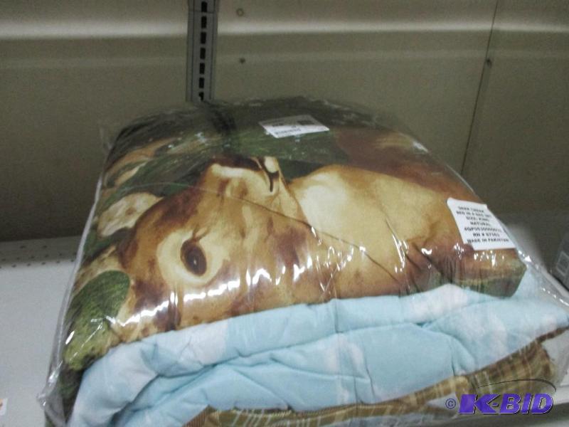 King bed set...