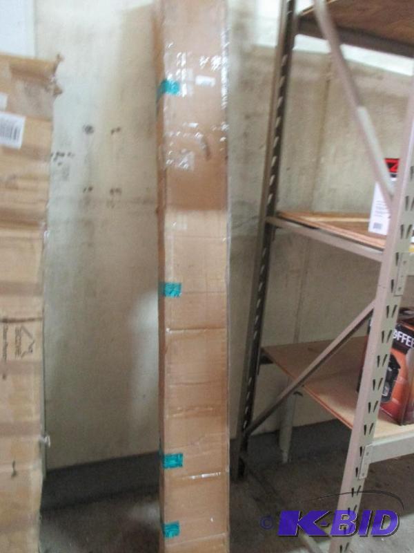 King Platform bed parts...