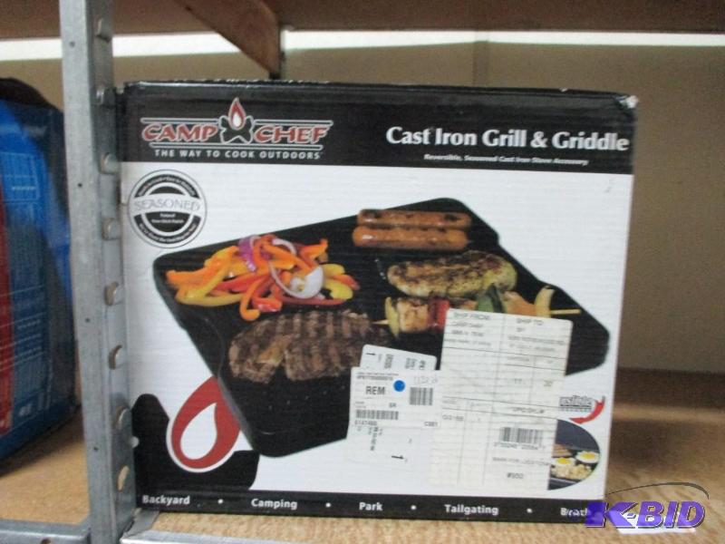 Grillgriddle...
