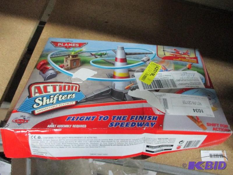 Planes toy...