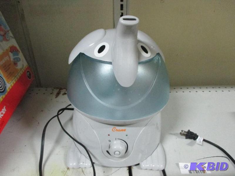 humidifier...