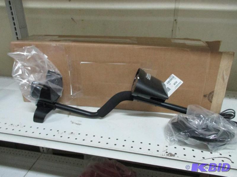 discovery model 1700 metal detector...