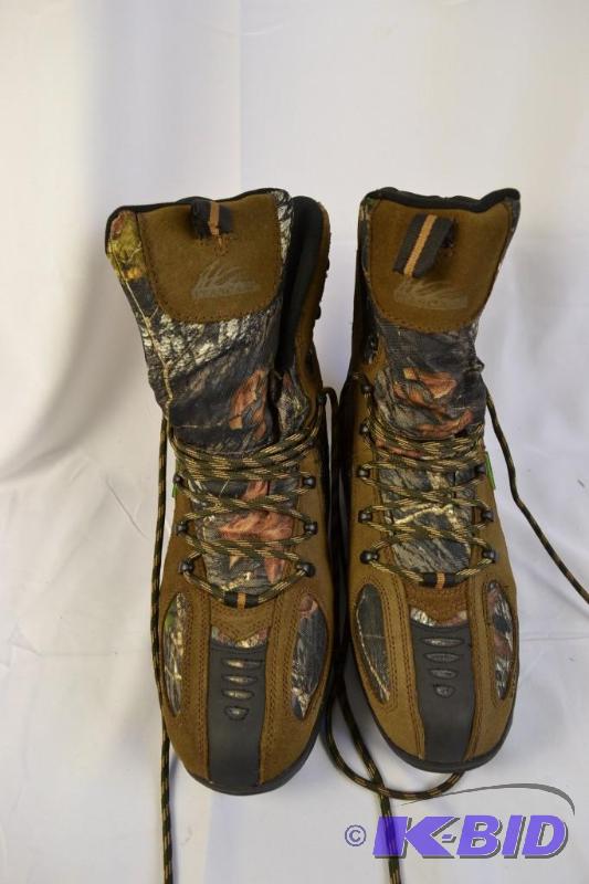 lot 11 image: Itasca Boot