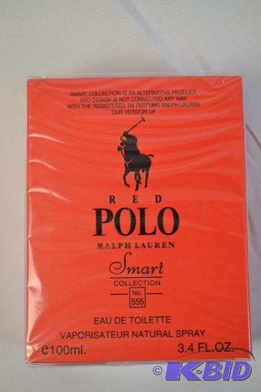 lot 2 image: Red Polo Smart Collection