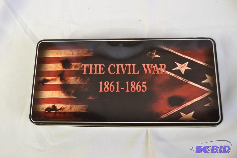 lot 5 image: The Civil War Collection