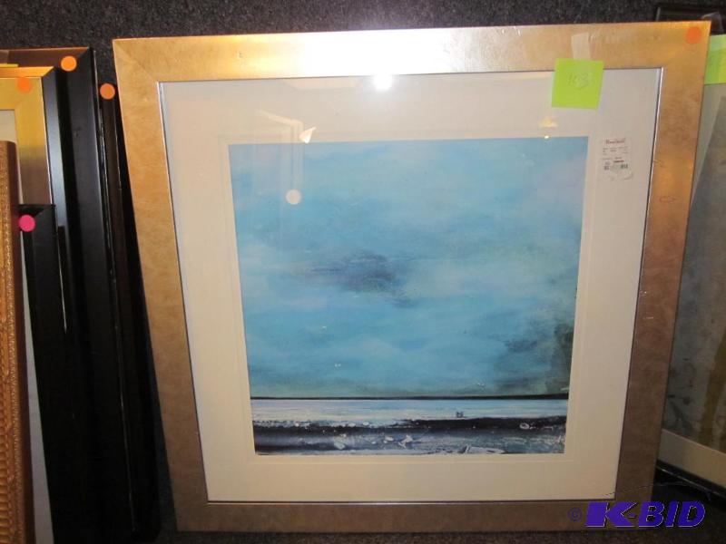 Medium 20 inch framed wall art.  &nbsp  &nb...