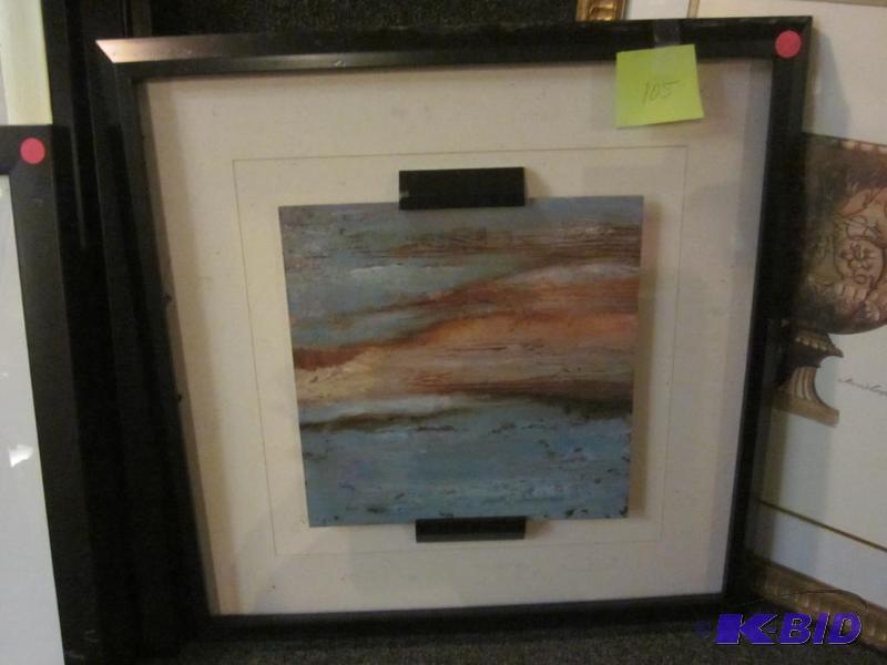 20 inch framed original artwork.&nbsp  &nbs...