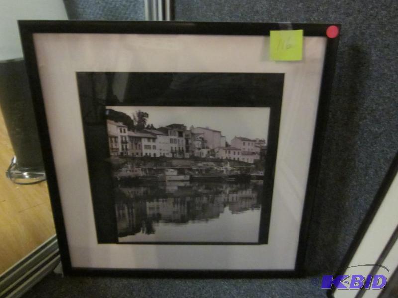 Framed 20 inch wall art.  &nbsp  &nbsp  &nb...