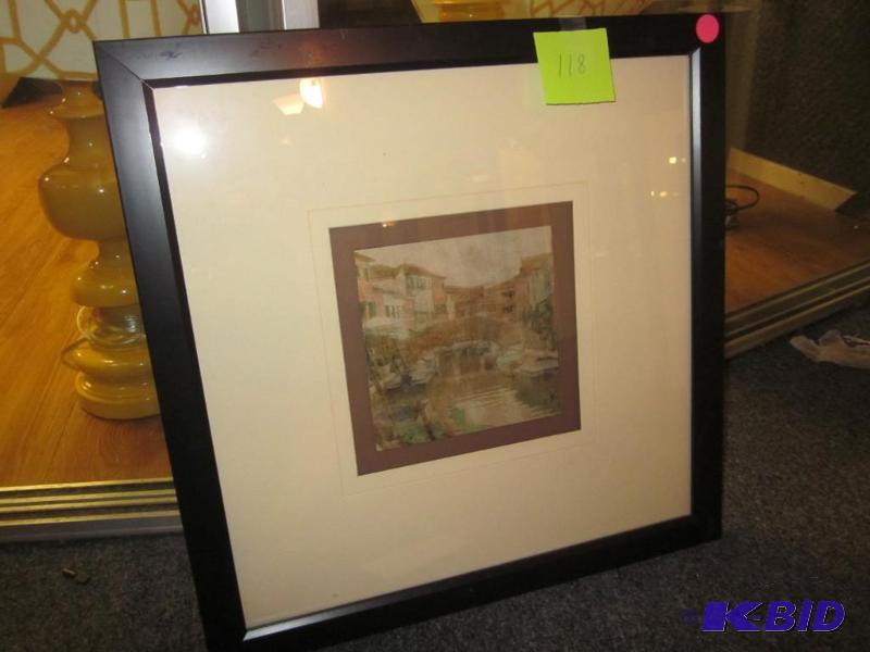 20 inch framed art print.&nbsp  &nbsp  &nb...