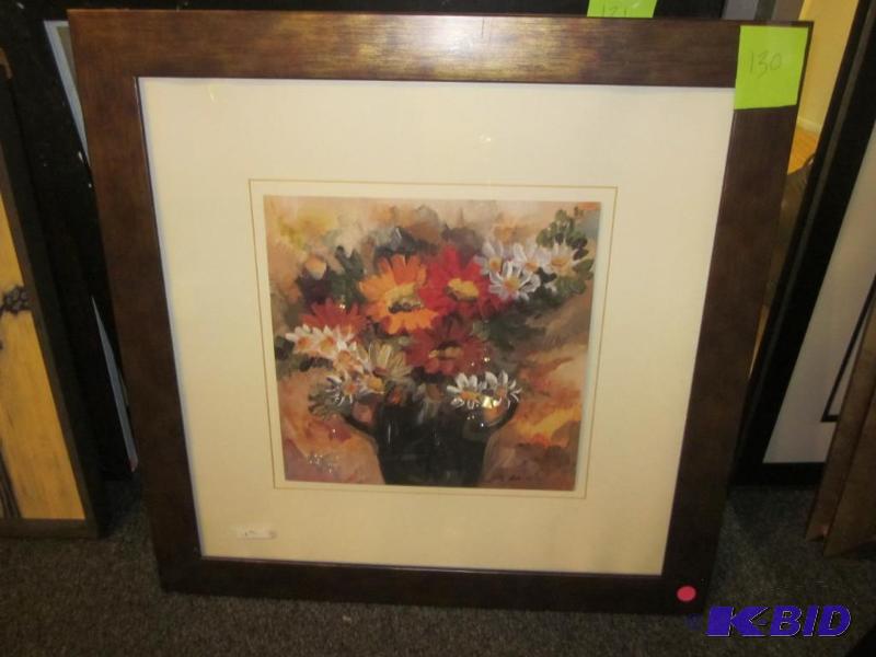 20 inch framed artwork.&nbsp  &nbsp  &nbsp...