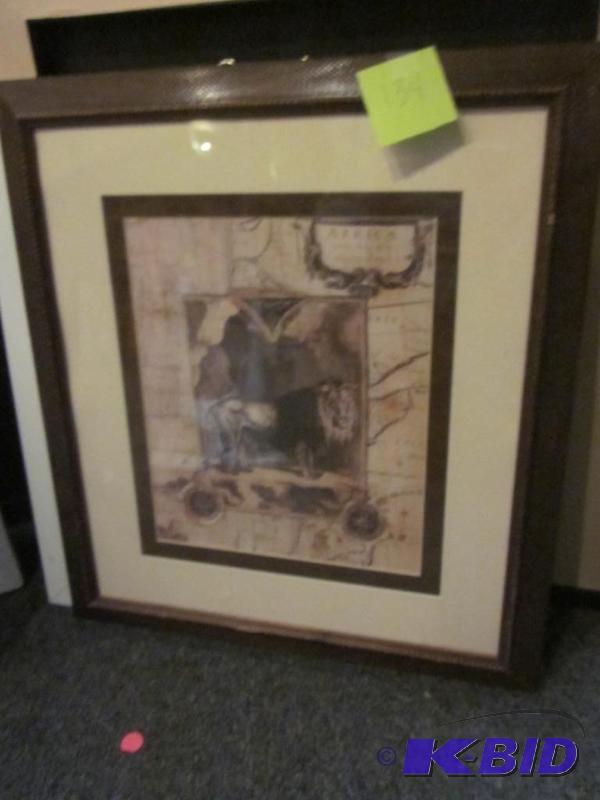 20 inch framed artwork.&nbsp  &nbsp  &nbsp...