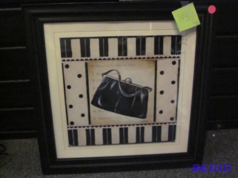 Up to 20 inch framed artwork....