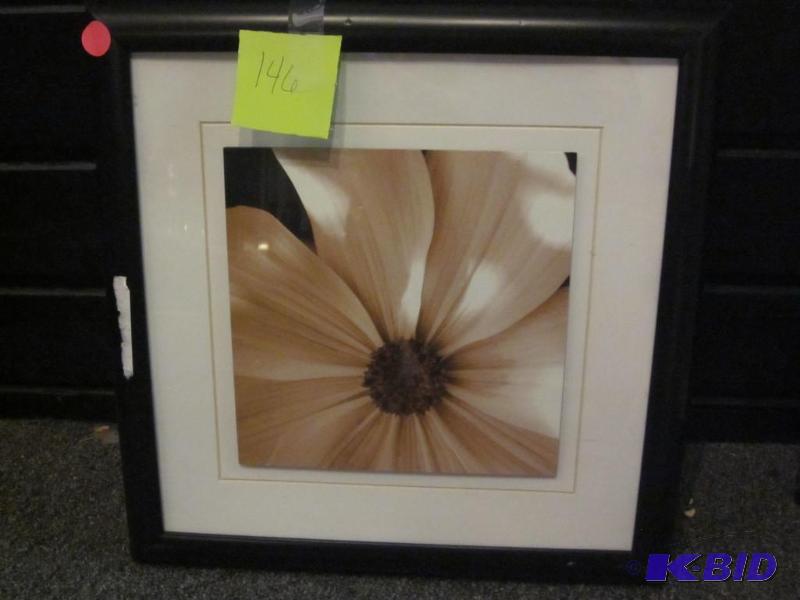 Up to 20 inch framed artwork....