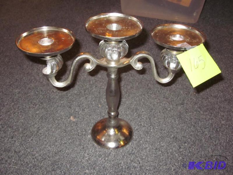 Pottery Barn Candelabra Nbsp Spg Staging Design Co