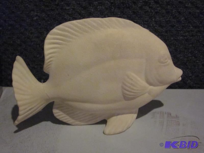 Large 12 inch decorative fish.&nbsp  &nbsp...