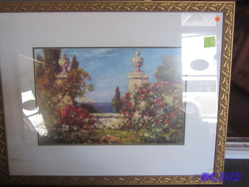 Large 30 inch wall art.   &nbsp   &nbsp&nb...