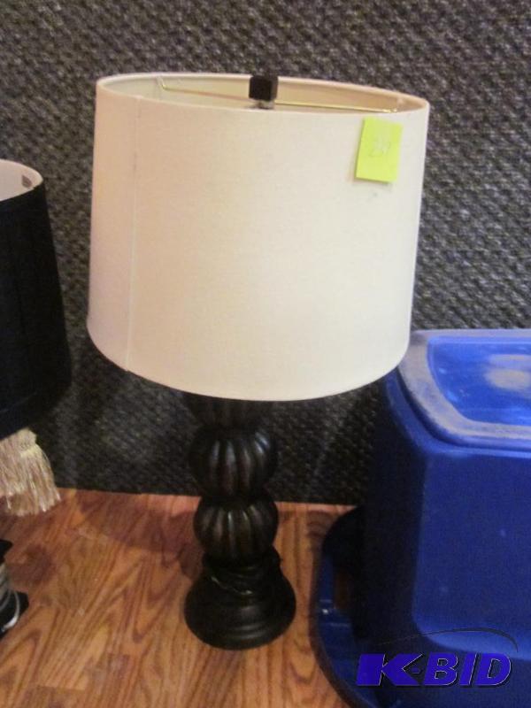 Decorative table lamp with shade.&nbsp  &nbs...