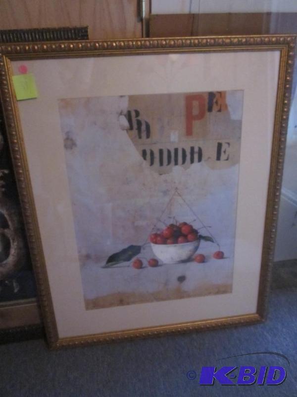 Large 30 inch wall art.  &nbsp  &nbsp...