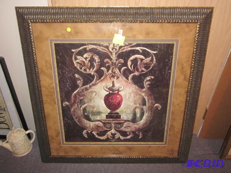Large 30 inch wall art.  &nbsp  &nbsp...