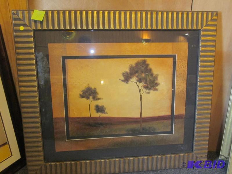 Large 30 inch original signed art.&nbsp   &...