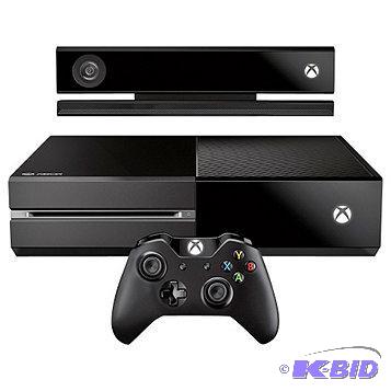 NEW -- XBOX One Console with Built-In Kinect ...