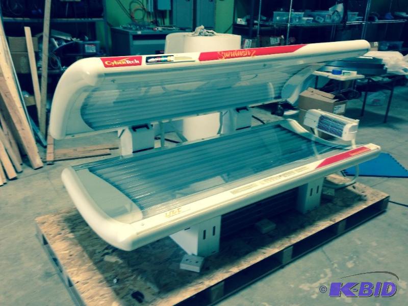 USED TANNING BEDS | K-BID tanning bed wiring diagram 240 volt 