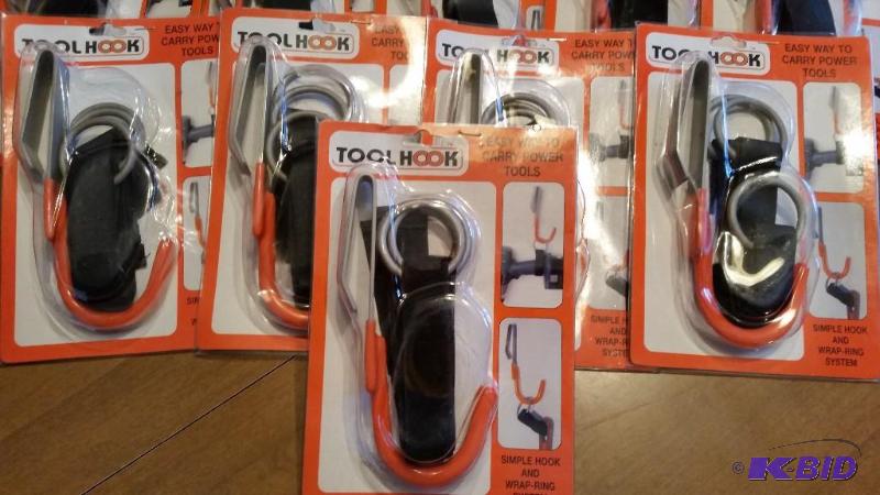 Brand new tool hooks