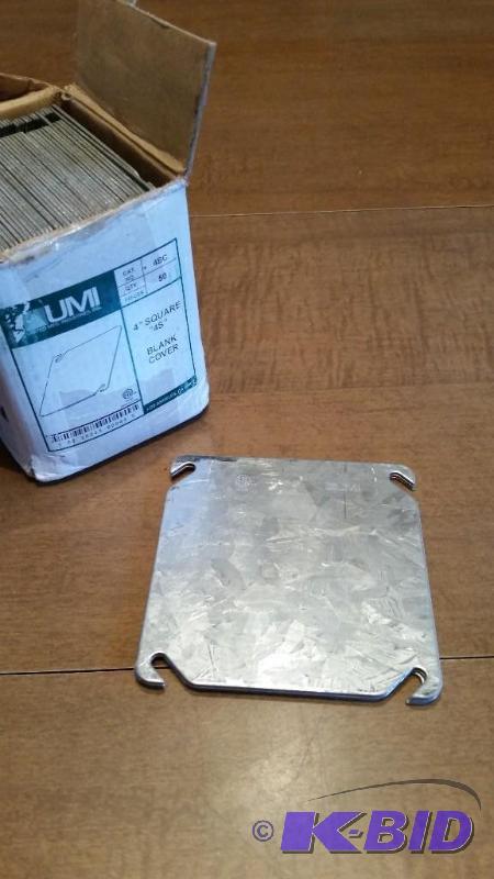UMI 4S Blank Covers