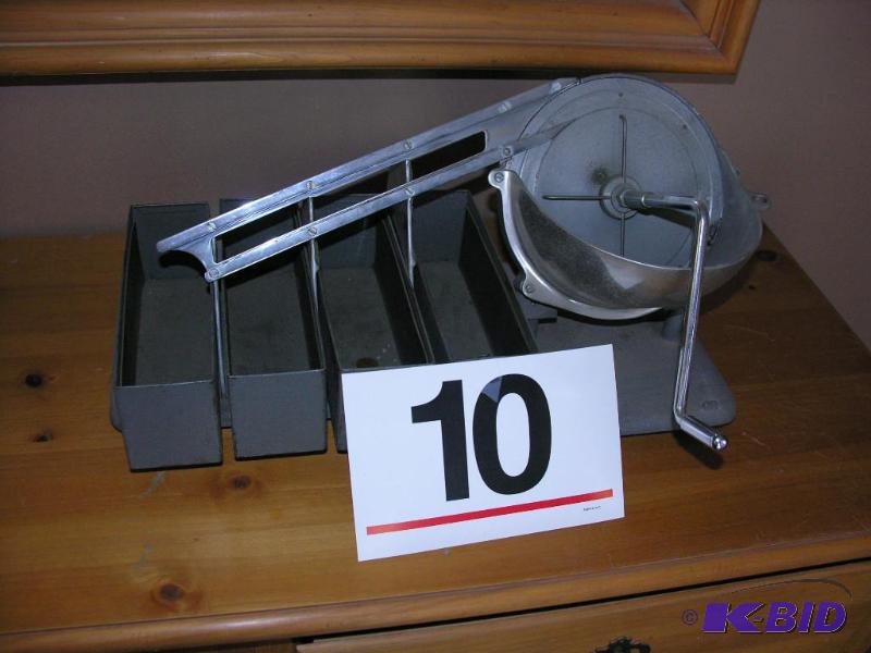 Coin Sorter